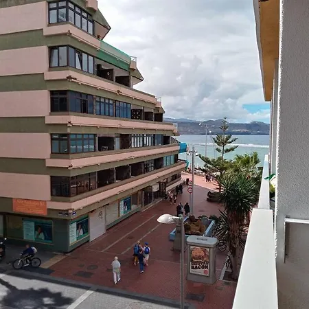 Lejlighed Al Lado De La Playa De Canteras *