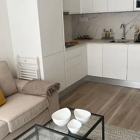 Al Lado De La Playa De Canteras Lejlighed *