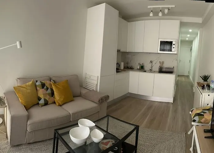 Al Lado De La Playa De Canteras Lejlighed Las Palmas de Gran Canaria