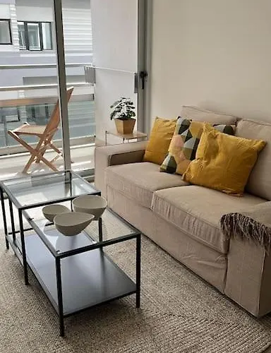 Lejlighed Al Lado De La Playa De Canteras