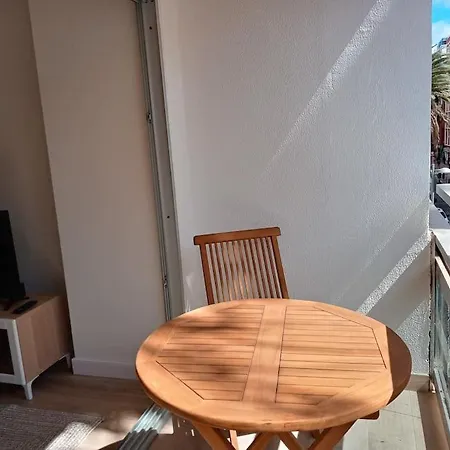 Apartment Al Lado De La Playa De Canteras