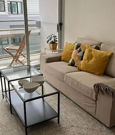 Apartment Al Lado De La Playa De Canteras