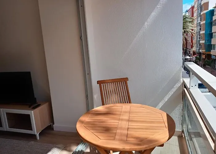 Apartmán Al Lado De La Playa De Canteras