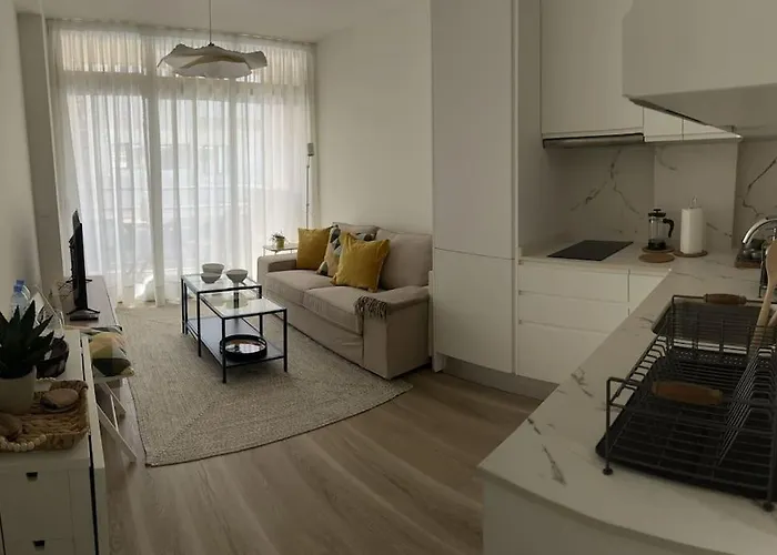 Al Lado De La Playa De Canteras * Las Palmas de Gran Canaria