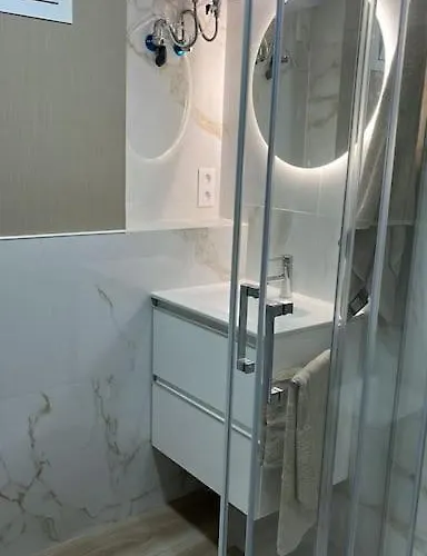 Al Lado De La Playa De Canteras Apartmán